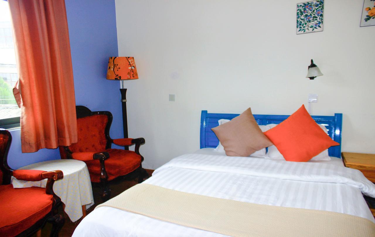 Dali Lao Shay Youth Hostel מראה חיצוני תמונה