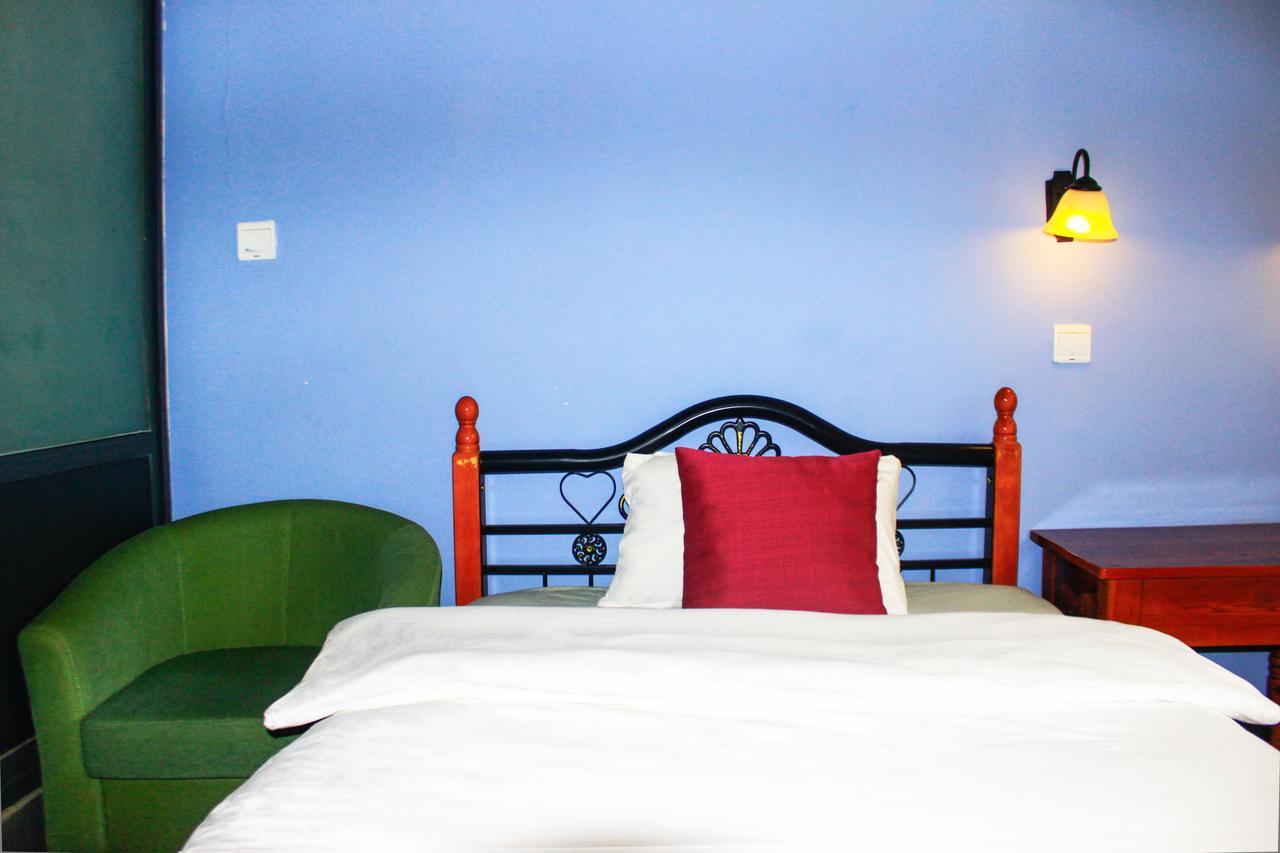 Dali Lao Shay Youth Hostel מראה חיצוני תמונה