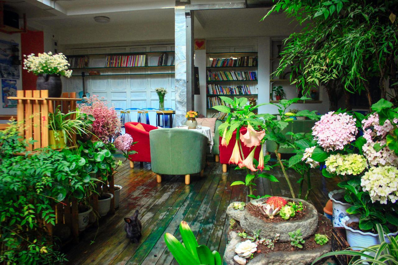 Dali Lao Shay Youth Hostel מראה חיצוני תמונה