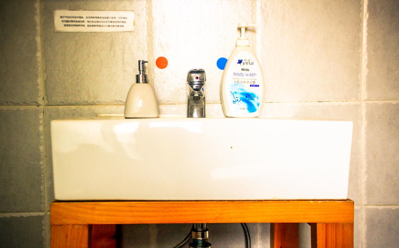 Dali Lao Shay Youth Hostel מראה חיצוני תמונה