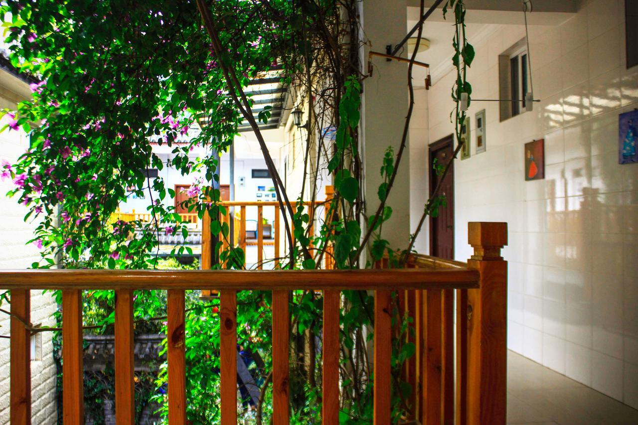Dali Lao Shay Youth Hostel מראה חיצוני תמונה