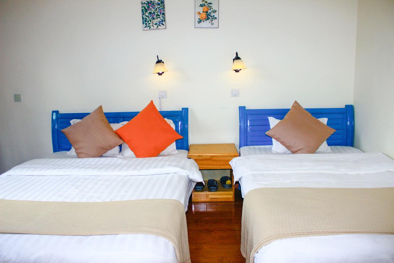 Dali Lao Shay Youth Hostel מראה חיצוני תמונה
