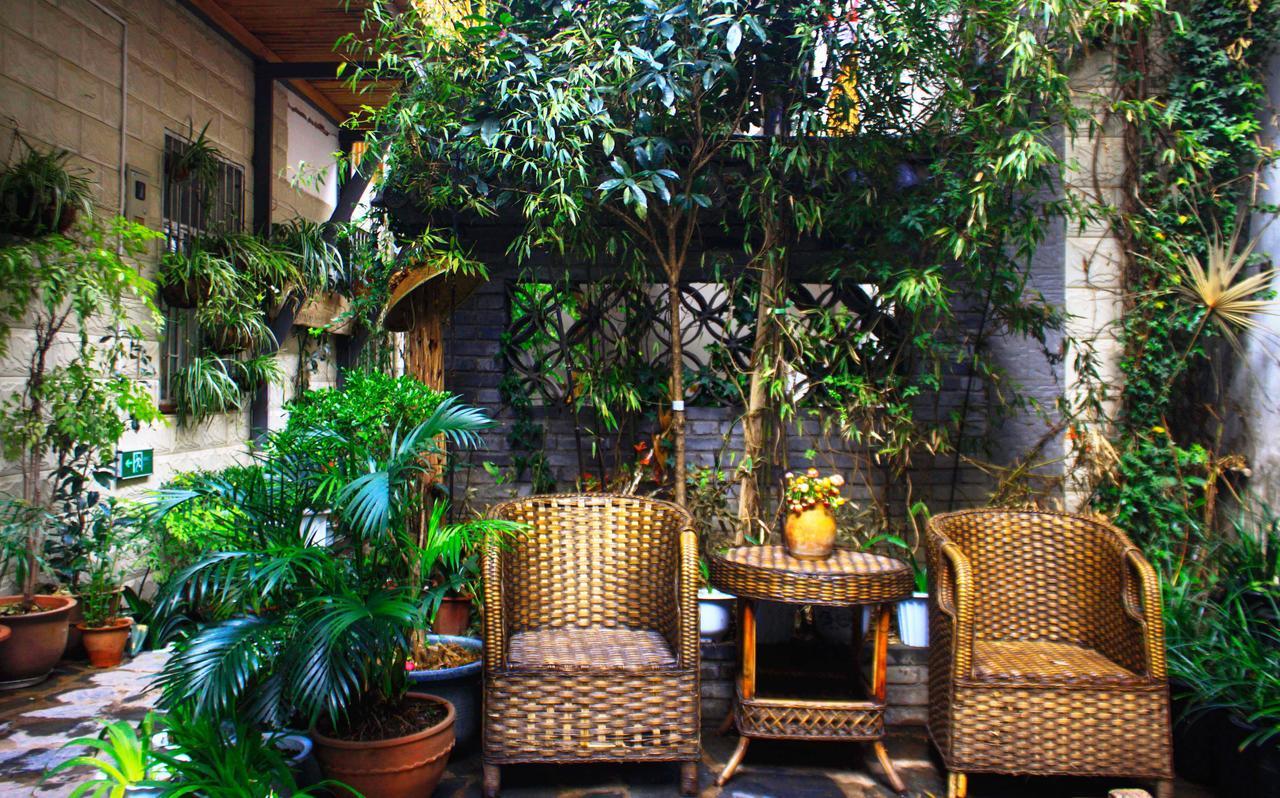 Dali Lao Shay Youth Hostel מראה חיצוני תמונה