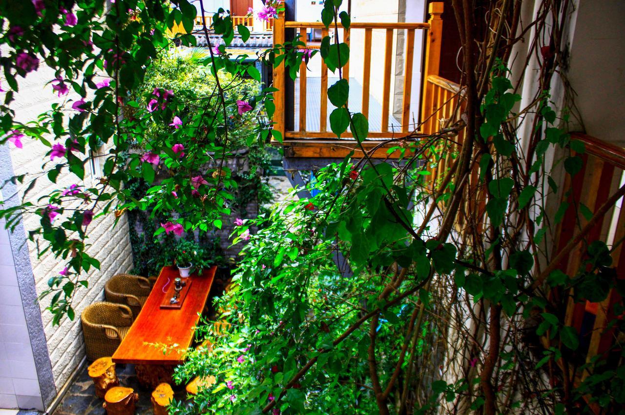 Dali Lao Shay Youth Hostel מראה חיצוני תמונה