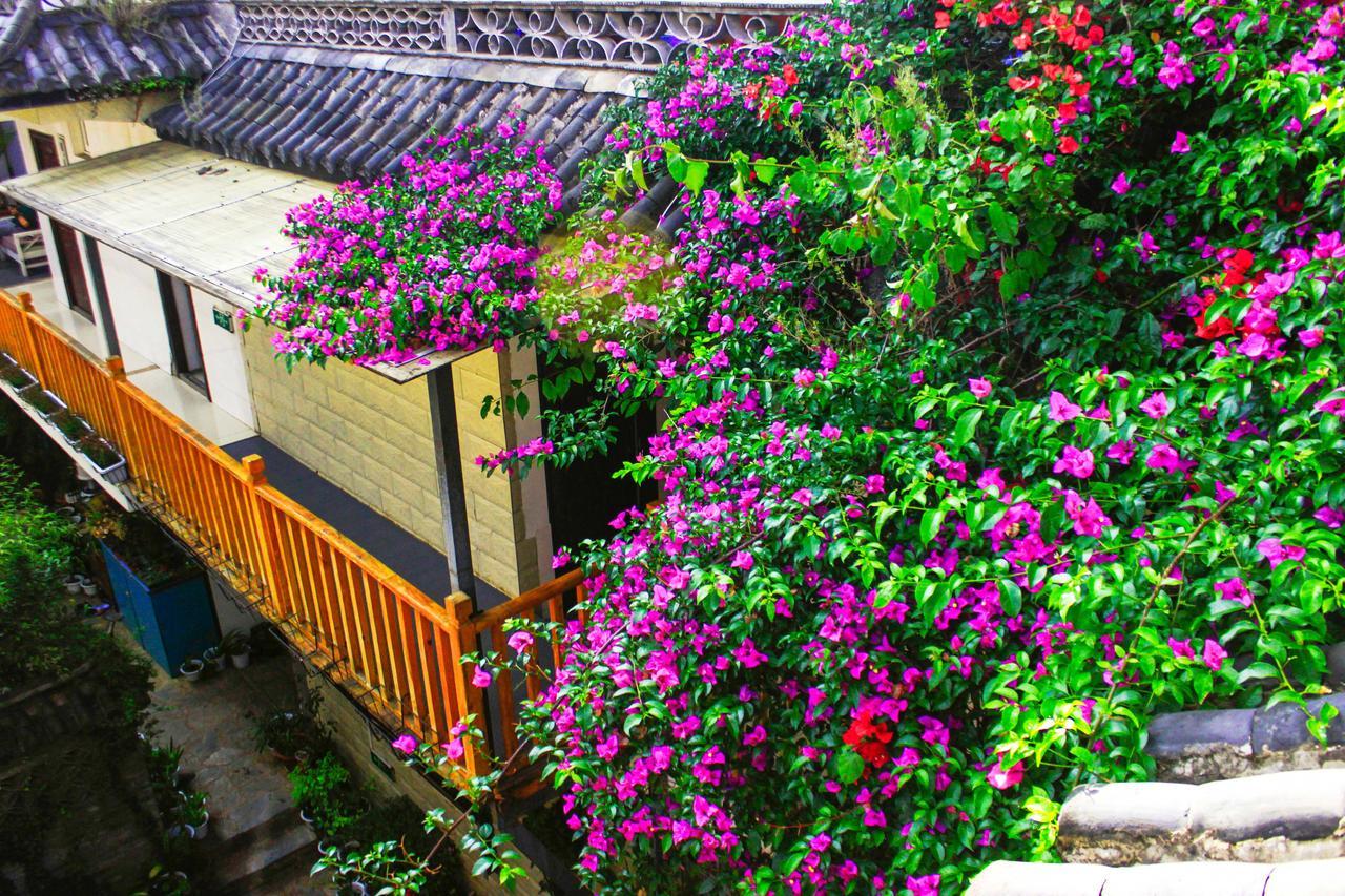 Dali Lao Shay Youth Hostel מראה חיצוני תמונה